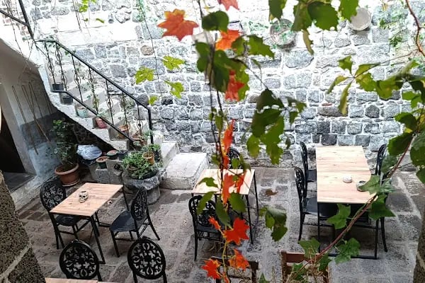 Dar û Pel Cafe - Resim 4