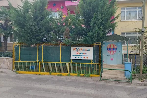 Minik Yıldızlar Anaokulu - Resim 6