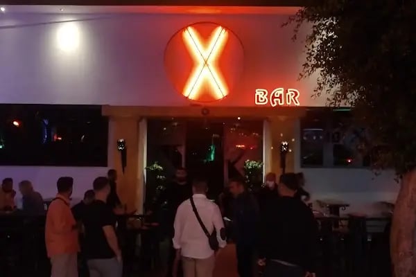 X Roof Bar - Resim 4