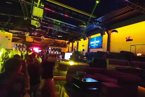X Roof Bar - Resim 5