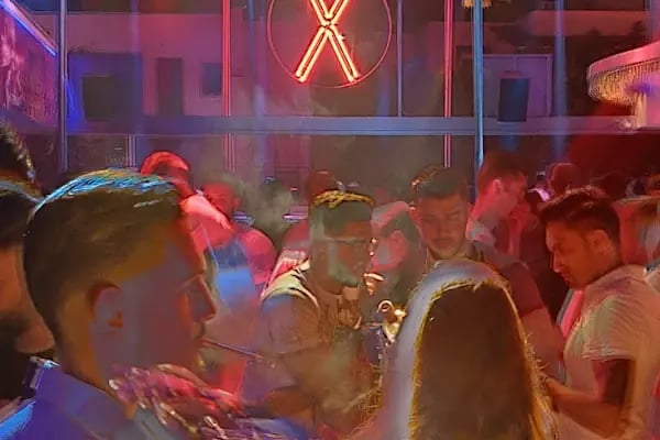 X Roof Bar - Resim 15