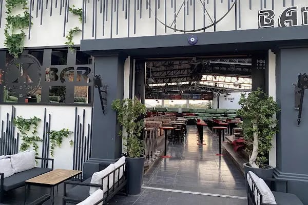 X Roof Bar - Resim 2