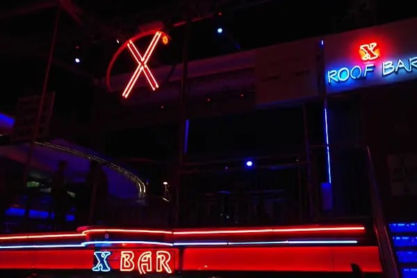 X Roof Bar - Resim 13