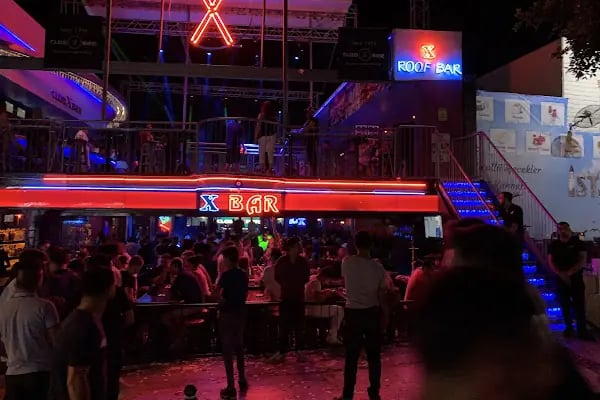 X Roof Bar - Resim 3