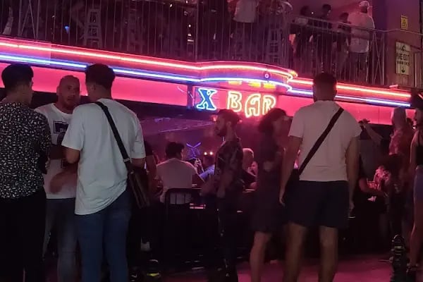 X Roof Bar - Resim 19
