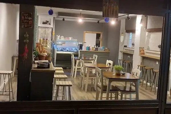 Cadde Cafe Gelato - Resim 2