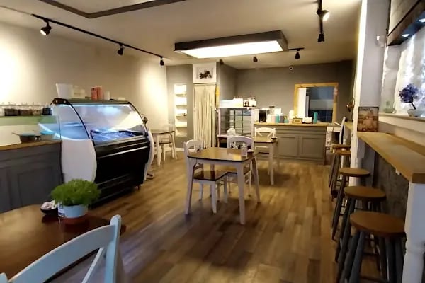Cadde Cafe Gelato - Resim 14