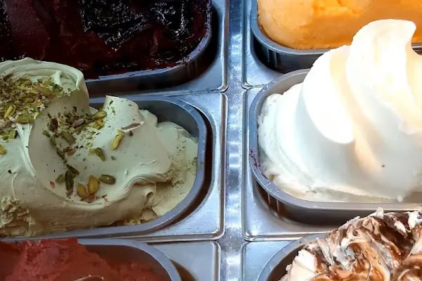 Cadde Cafe Gelato - Resim 3