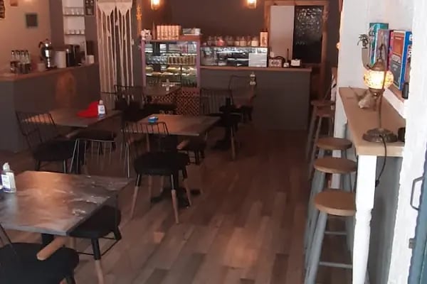 Cadde Cafe Gelato - Resim 13