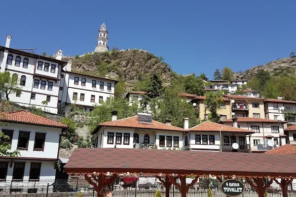 Ankara Üniversitesi Uygulama Oteli - Resim 11