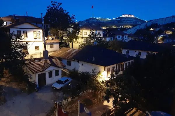Ankara Üniversitesi Uygulama Oteli - Resim 6