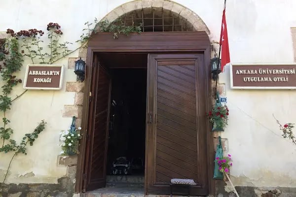 Ankara Üniversitesi Uygulama Oteli - Resim 18