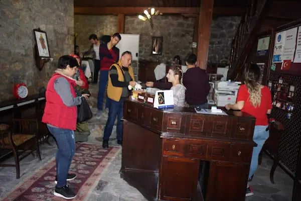 Ankara Üniversitesi Uygulama Oteli - Resim 8