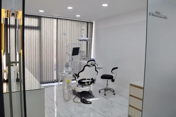Özel MESADENT Ağız ve Diş Sağlığı Polikliniği - Resim 9