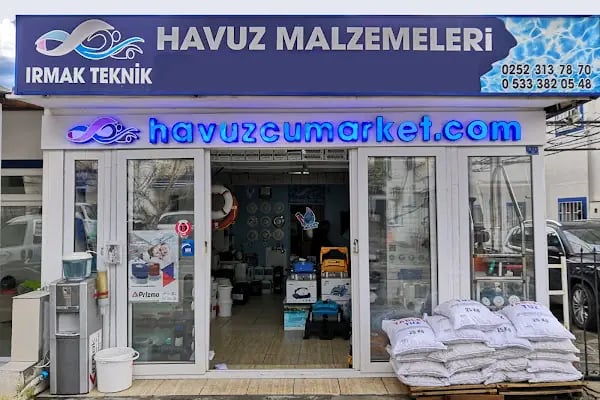 Bodrum Havuz Kimyasalları - Resim 1