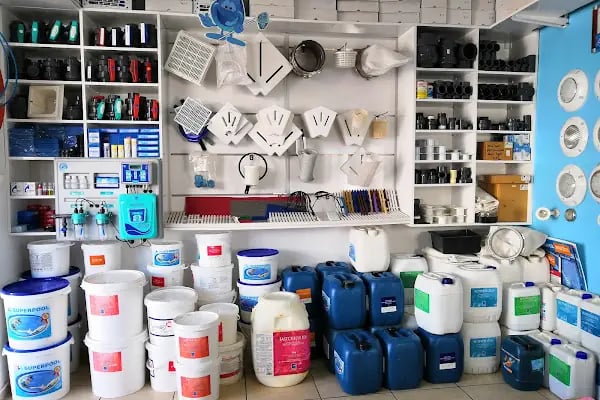 Bodrum Havuz Kimyasalları - Resim 18