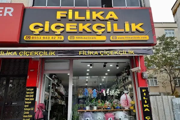 Filika Çiçekçilik - Resim 2