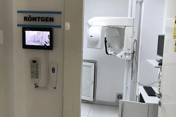 Mavi Alanya Agiz Ve Dis Sagligi Poliklinigi - Resim 13
