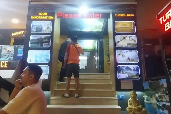 Nirvana THAI SPA MASAJ Salonu - Resim 9