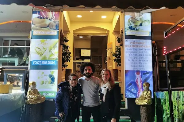 Nirvana THAI SPA MASAJ Salonu - Resim 11