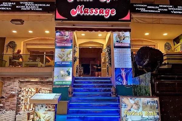 Nirvana THAI SPA MASAJ Salonu - Resim 2