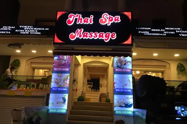 Nirvana THAI SPA MASAJ Salonu - Resim 7