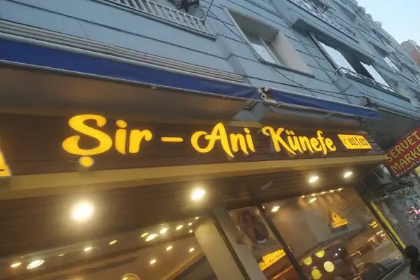 ŞİR-ANİ KÜNEFE - Resim 2