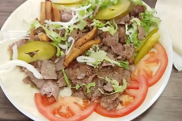 DİYAR DÖNER VE BÖREK SALONU, ÇERKEZKÖY HASTANE YANI Cafe ve Restorant Dönerci Börekçi - Resim 2
