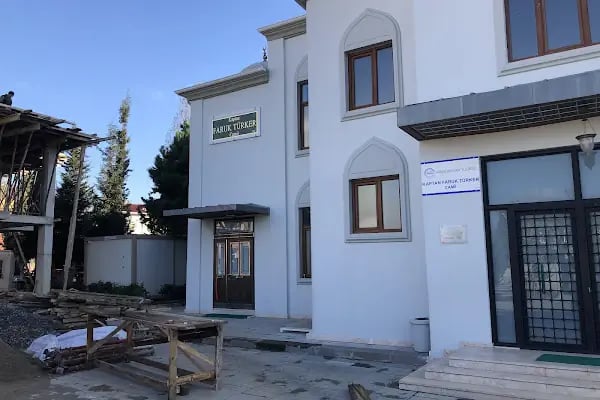 Kaptan Faruk Türker Camii - Resim 7