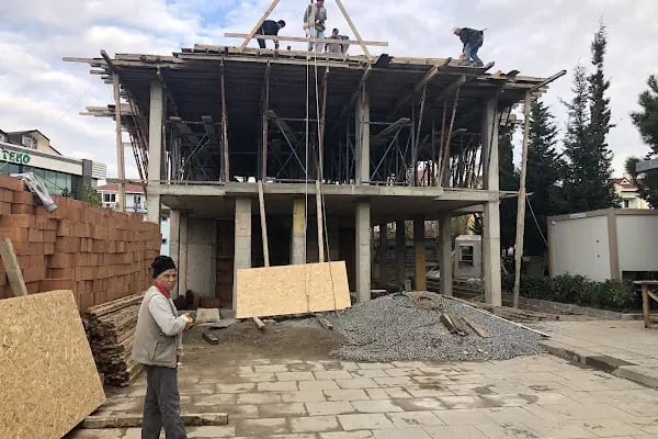 Kaptan Faruk Türker Camii - Resim 20