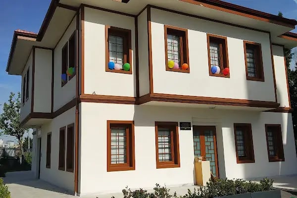 Kaptan Faruk Türker Camii - Resim 18