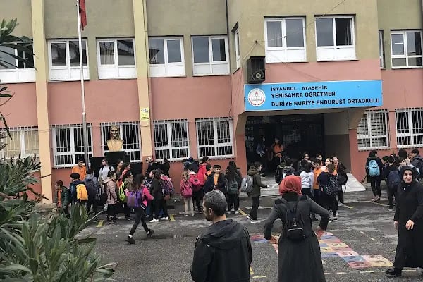 Kaptan Faruk Türker Camii - Resim 15