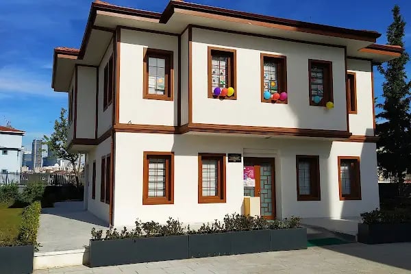 Kaptan Faruk Türker Camii - Resim 3