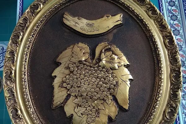 Kaptan Faruk Türker Camii - Resim 13