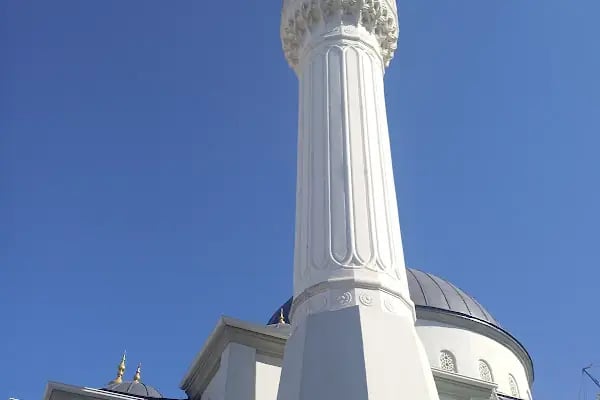 Kaptan Faruk Türker Camii - Resim 5