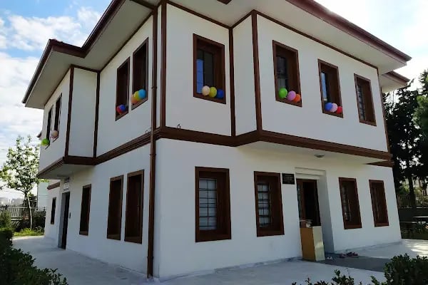 Kaptan Faruk Türker Camii - Resim 9