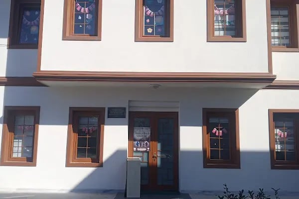 Kaptan Faruk Türker Camii - Resim 10