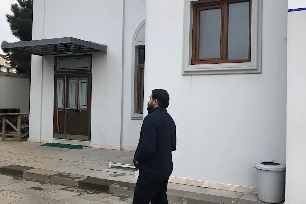 Kaptan Faruk Türker Camii - Resim 8