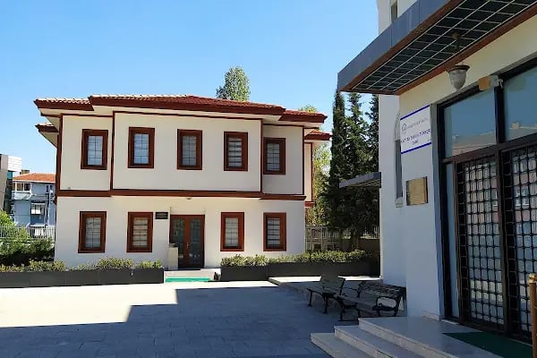 Kaptan Faruk Türker Camii - Resim 6
