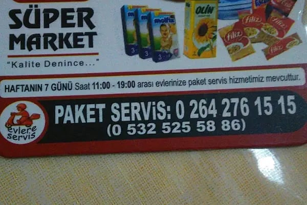 Ada SüperMarket - Resim 1