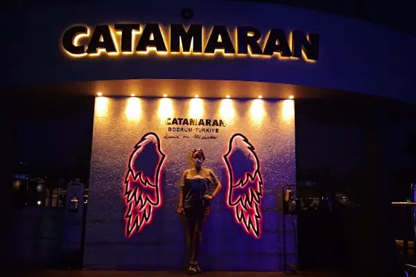 Club Catamaran Bodrum - Resim 20
