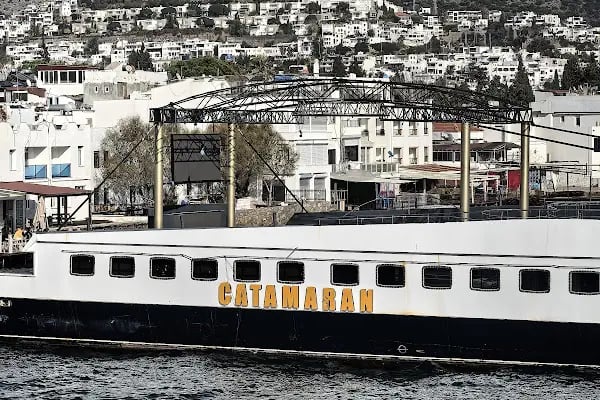 Club Catamaran Bodrum - Resim 2