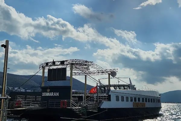 Club Catamaran Bodrum - Resim 5