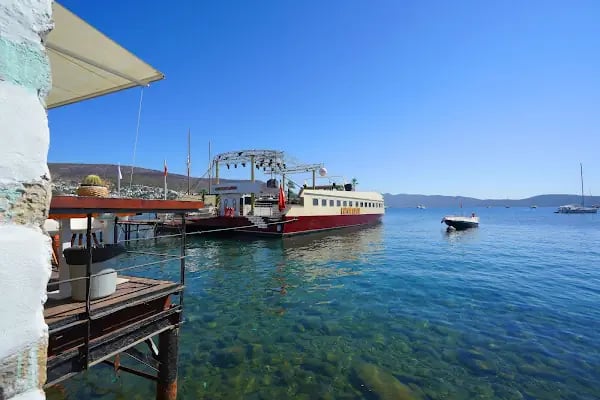 Club Catamaran Bodrum - Resim 12