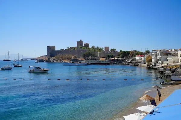 Club Catamaran Bodrum - Resim 18