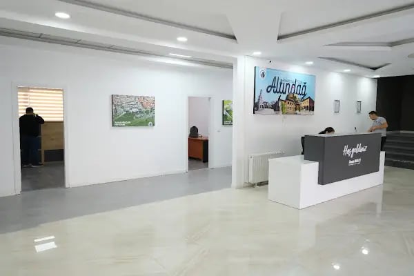 Altındağ Belediyesi Karapürçek Hizmet Binası - Resim 2
