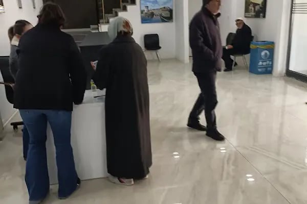 Altındağ Belediyesi Karapürçek Hizmet Binası - Resim 4