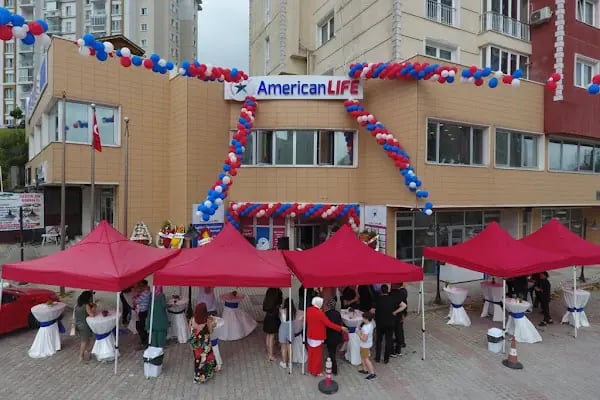 American LIFE Bahçeşehir - Resim 12