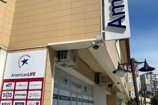 American LIFE Bahçeşehir - Resim 8