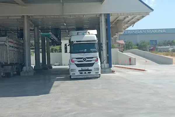 Ofis Yem Gıda San. Tic. A.Ş. (Adana Fabrika) - Resim 1